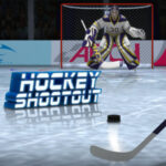 HOCKEY SHOOTOUT: Tiros de Hóquei