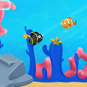 FISH EAT FISH - Jogue Grátis Online!