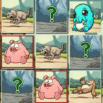 Encontrar Pares de Animais