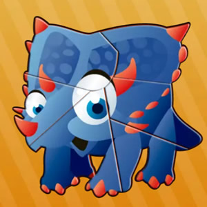 quebra-cabeça online infantil