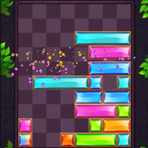 jogo de tetris deslizante