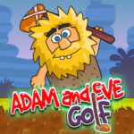 Adão e Eva GOLFE