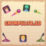 CATAPULTZ.IO: Jogo de Catapulta