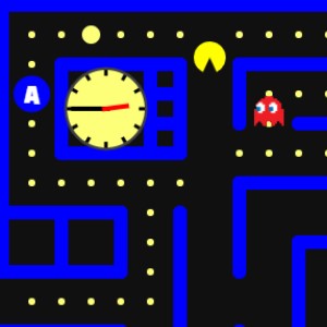 Tabuada do 5: Pac Man em COQUINHOS