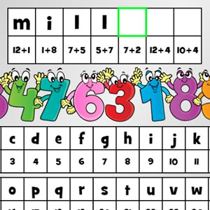 Obter Jogos de Matemática: Adição e subtração, contagem