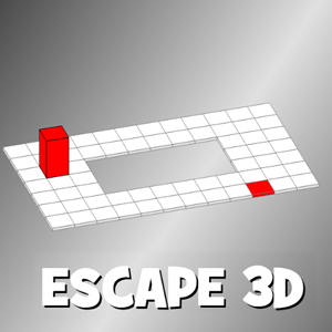 jogo escape 3D