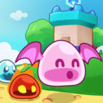 SLIME RUSH: Jogo de Tower Defense