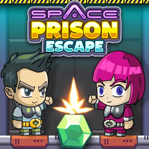 jogo de space prison escape