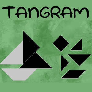 Jogo para Computador - Tangram Hexágono Irregular - Disciplina - Matemática