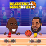 BASKETBALL LEGENDS: Lendas do Basquetebol