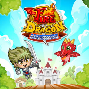 jogo de aventuras fogo e dragao
