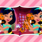 Jogo das 5 DIFERENÇAS: Princesas