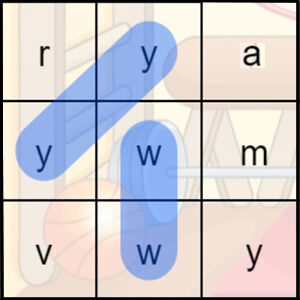 jogo de ligar letras identicas