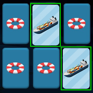 jogo de fazer pares de navíos