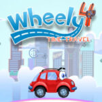 WHEELY 4: Viagem no tempo