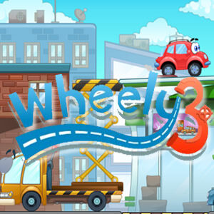 jogo de wheely 3, puzzles de logica
