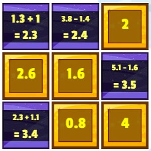 Jogos educativos do 4º Ano de Matemática