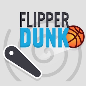 flipper dunk