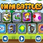 MINIBATTLES: MiniBatalhas multijogadores