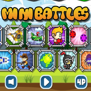 jogo minibattles online