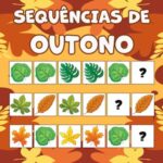 Sequências com Folhas de Outono