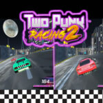 TWO PUNK RACING: Carros 2 Jogadores