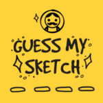 GUESS MY SKECTH: Adivinhe o Desenho