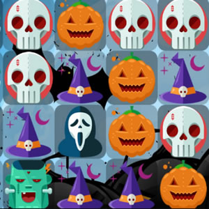 Jogos de HALLOWEEN em COQUINHOS