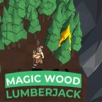 MAGIC WOOD LUMBERJACK: Jogo de Lenhador