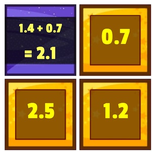 jogo problemas de cálculo