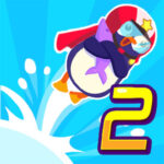 MR. BOUNCEMASTERS 2: Lançamento de Pinguim