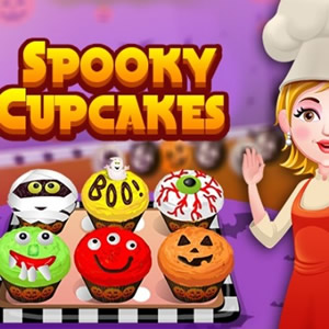 Jogos de Cupcake em COQUINHOS