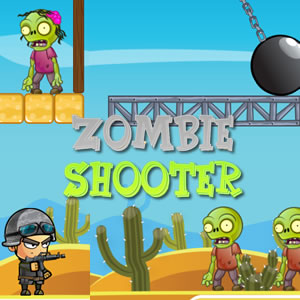jogo de zombie shooter online