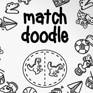 matching doodle jogo