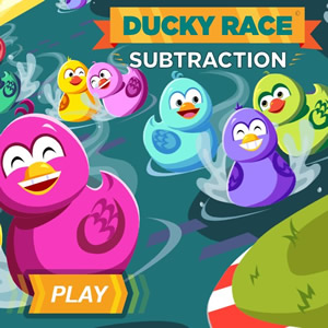 jogo corrida subtraçao