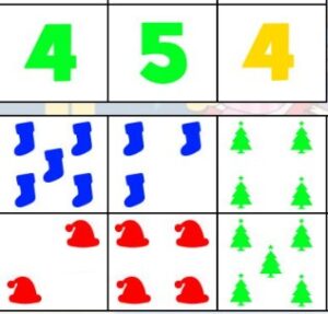 Jogos de Matemática no Natal em COQUINHOS