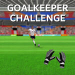 GOALKEEPER CHALLENGE: Goleiro Online