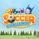 ODDBODS SOCCER CHALLENGE: Desafios do Futebol