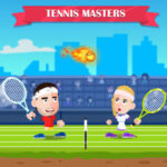 TENNIS MASTERS 1-2 Jogadores