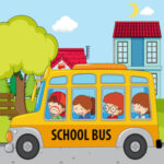 7 DIFERENÇAS no Ônibus Escolar