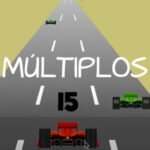 CORRIDA dos MÚLTIPLOS