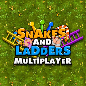 jogo serpentes escadas multijogador