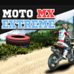 MOTO MX XTREME: Acrobacias