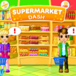 SUPERMARKET DASH: Compras no Supermercado