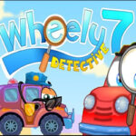 Detetive Wheely 7