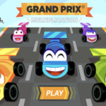 GRAND PRIX ARCADEMICS: Corrida da Multiplicação