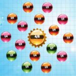 ORBITING NUMBERS: Frações Equivalentes