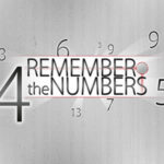 REMEMBER THE NUMBERS: Memória Visual Sequencial com Números
