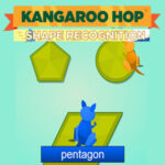 KANGAROO HOP: Formas Geométricas