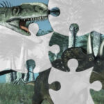 Puzzles de Dinossauro Online